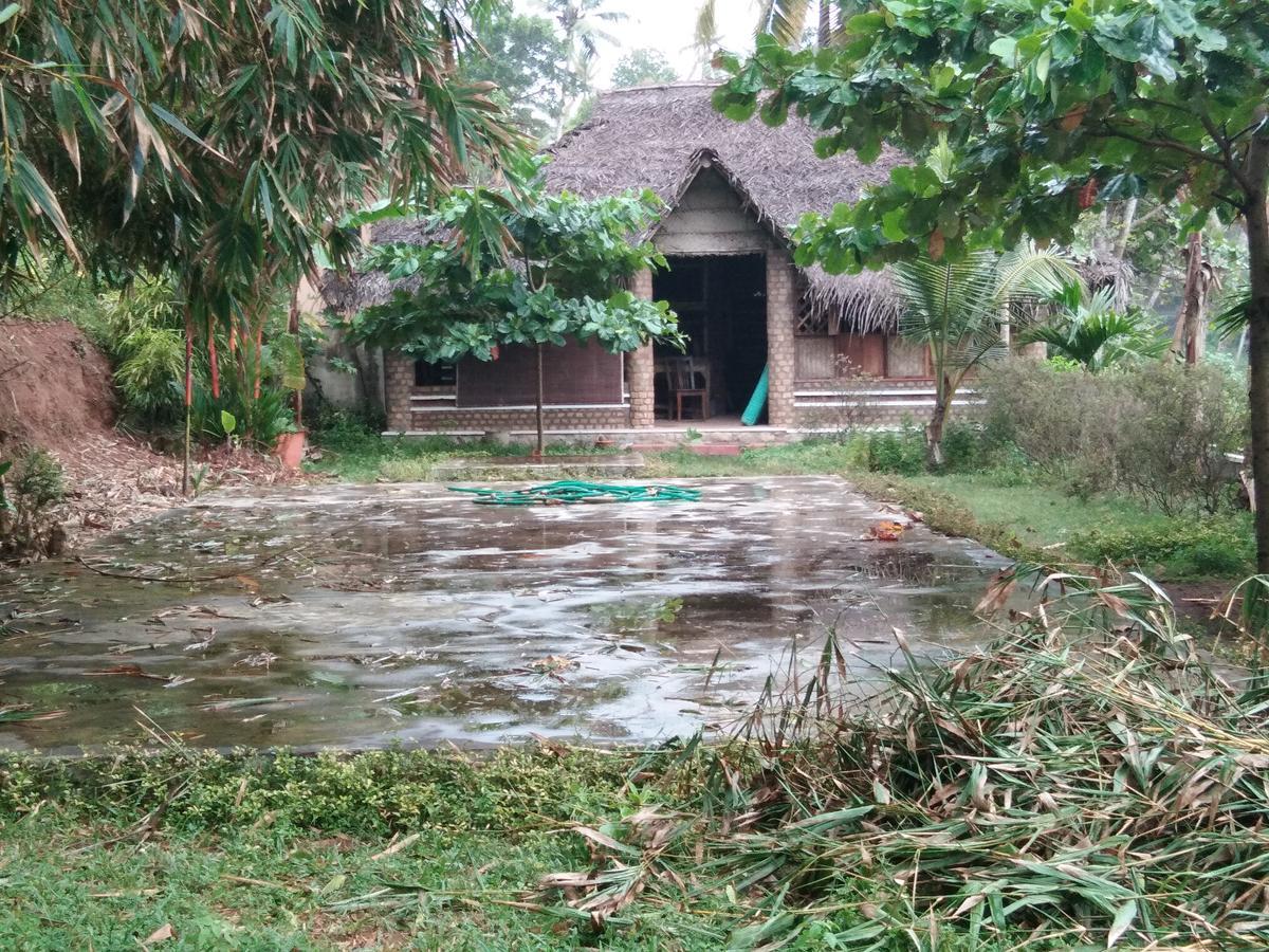 ורקלה Natural Cottage מראה חיצוני תמונה